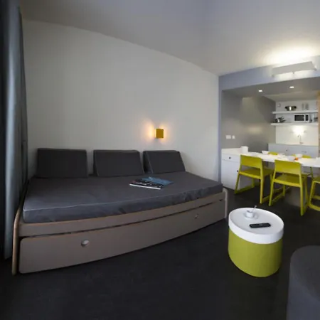 Studio Les Arcs 2000, 1 pièce, 5 personnes - FR-1-346-52 Appartement Les Arcs (Savoie)