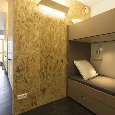 Appartement Studio Les Arcs 2000, 1 pièce, 5 personnes - FR-1-346-52 *
