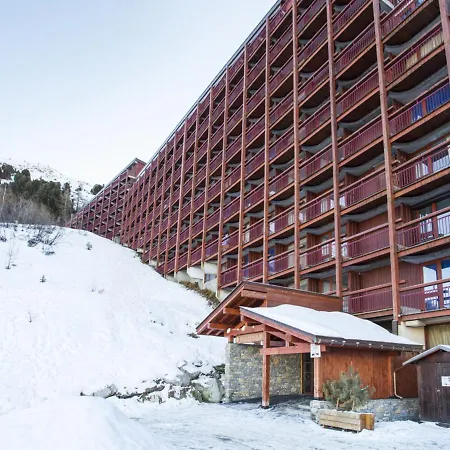 Studio Les Arcs 2000, 1 pièce, 5 personnes - FR-1-346-52 * Les Arcs (Savoie)