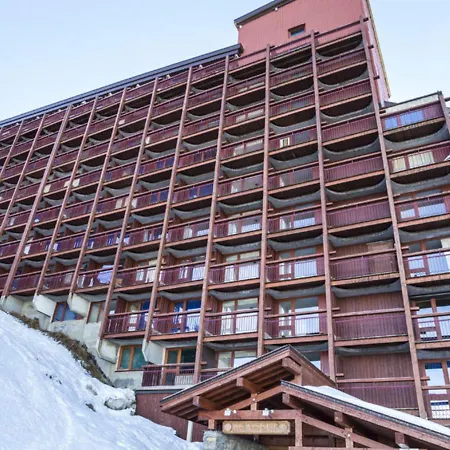 Studio Les Arcs 2000, 1 pièce, 5 personnes - FR-1-346-52