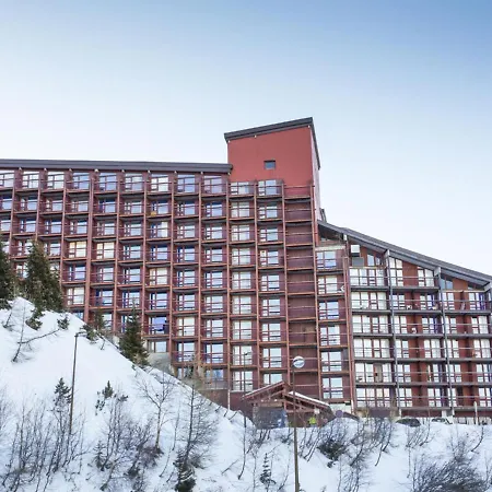 Studio Les Arcs 2000, 1 pièce, 5 personnes - FR-1-346-52 *