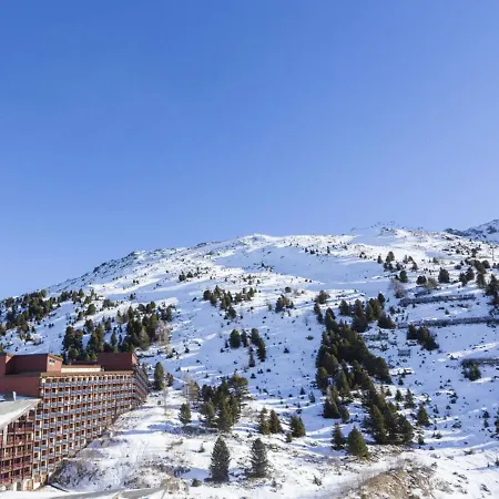 Studio Les Arcs 2000, 1 pièce, 5 personnes - FR-1-346-52 *